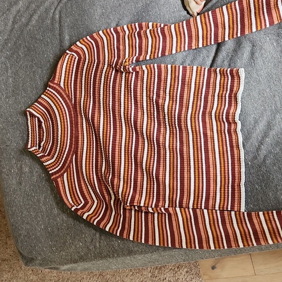 Striped Sweater - Picture 1 of 1